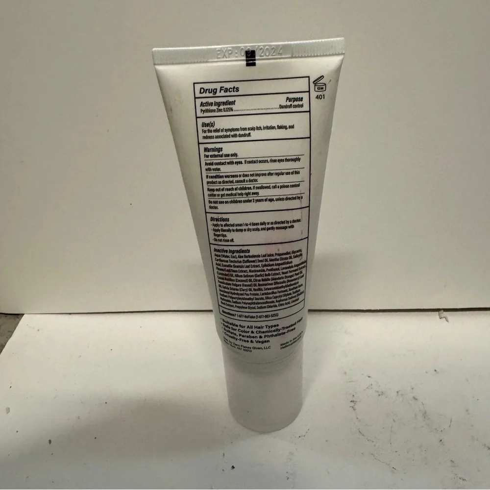 Jupiter Anti Dandruff Restoring Serum 3.4 OZ